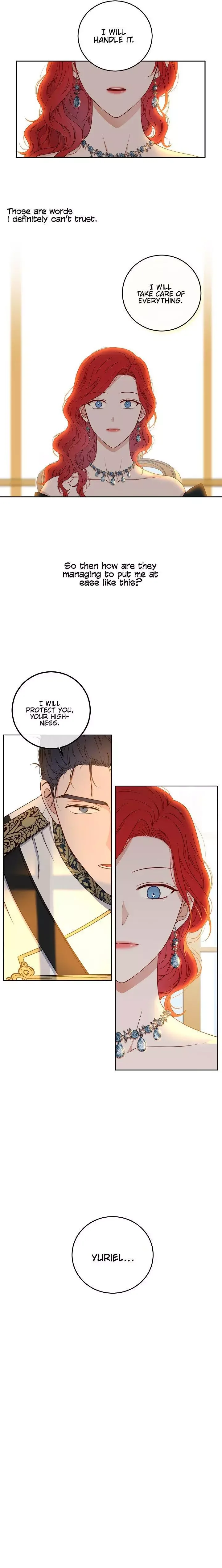 It Looks Like I’ve Fallen into the World of a Reverse Harem Game Chapter 24 page 4