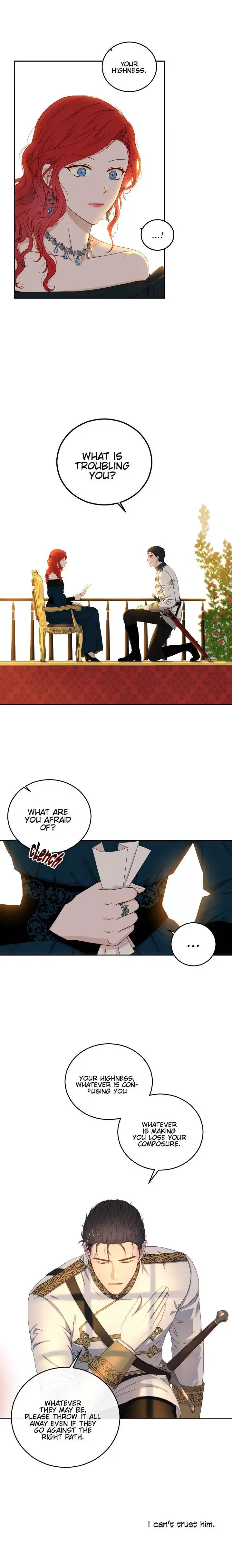 It Looks Like I’ve Fallen into the World of a Reverse Harem Game Chapter 24 page 3