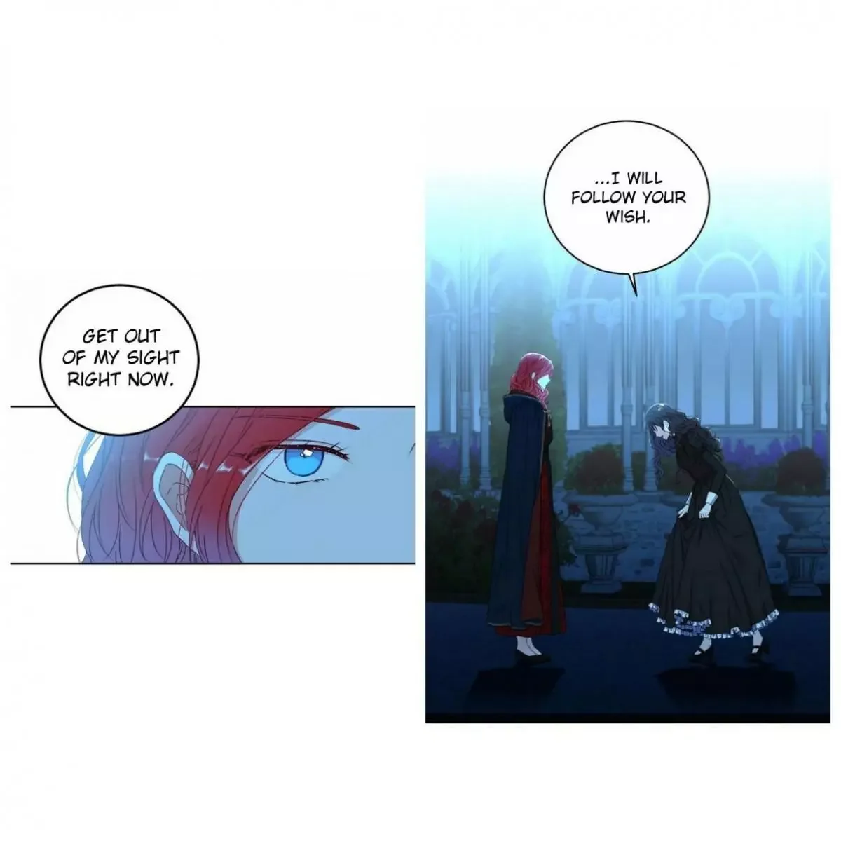 It Looks Like I’ve Fallen into the World of a Reverse Harem Game Chapter 20 page 37