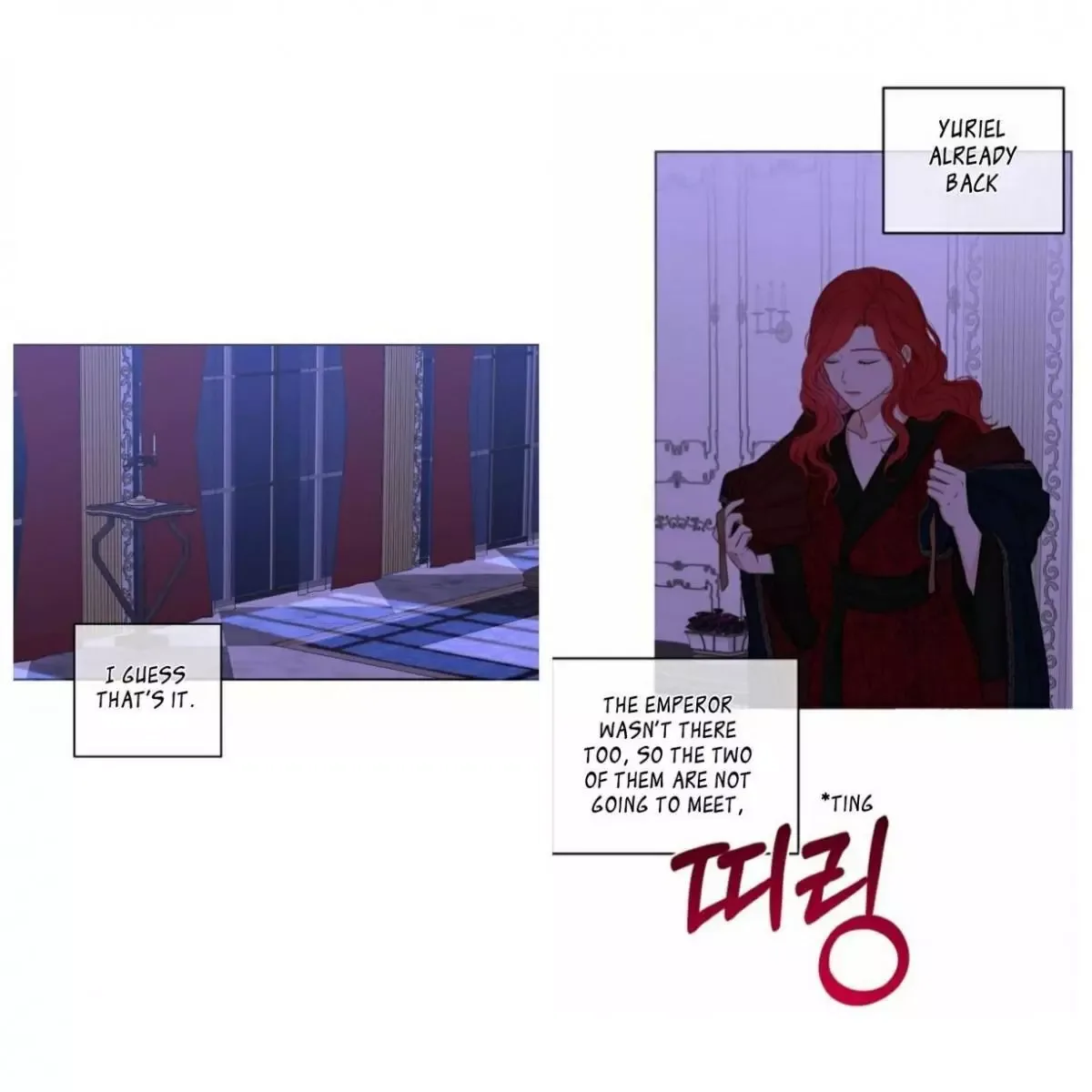 It Looks Like I’ve Fallen into the World of a Reverse Harem Game Chapter 20 page 38