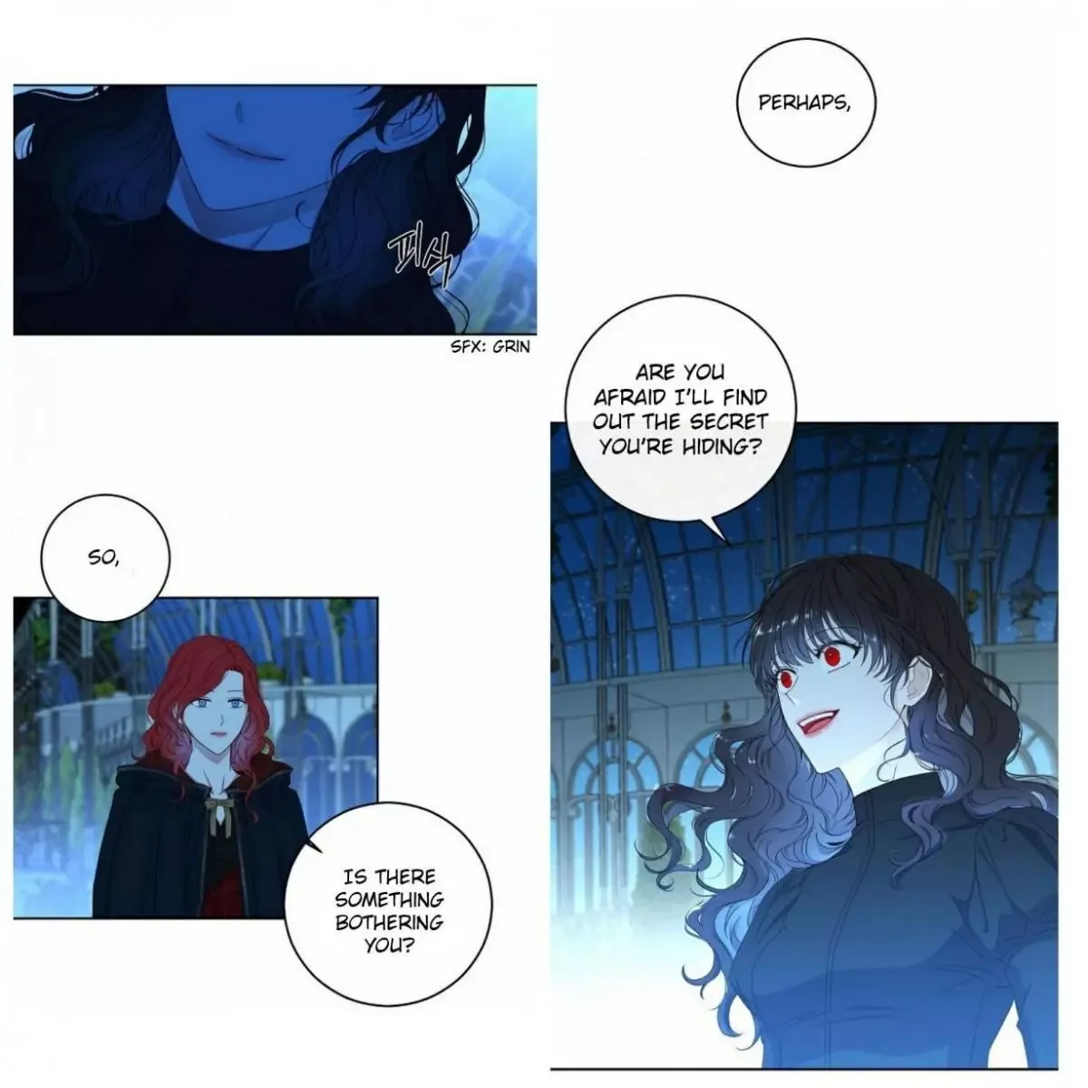 It Looks Like I’ve Fallen into the World of a Reverse Harem Game Chapter 20 page 32