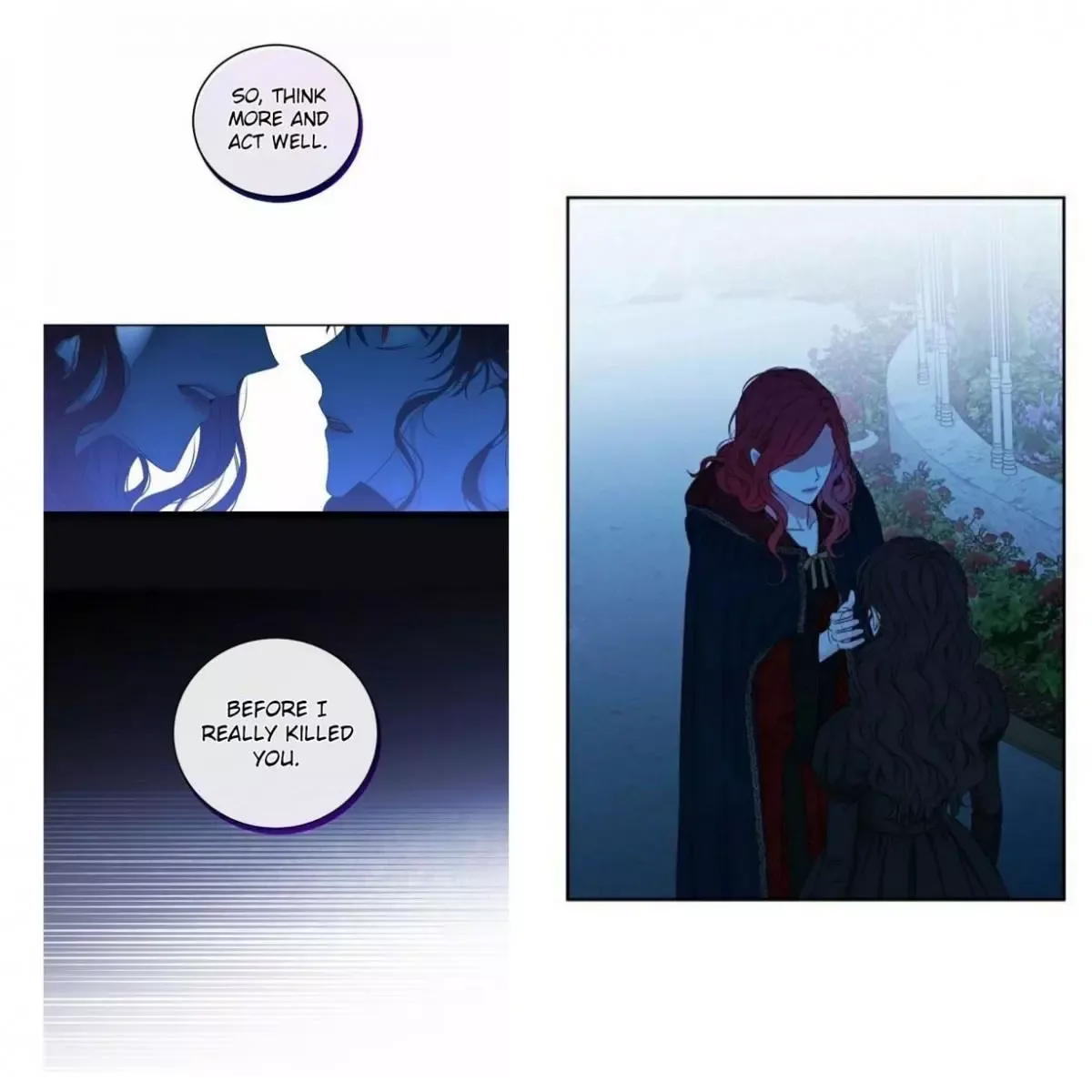 It Looks Like I’ve Fallen into the World of a Reverse Harem Game Chapter 20 page 35