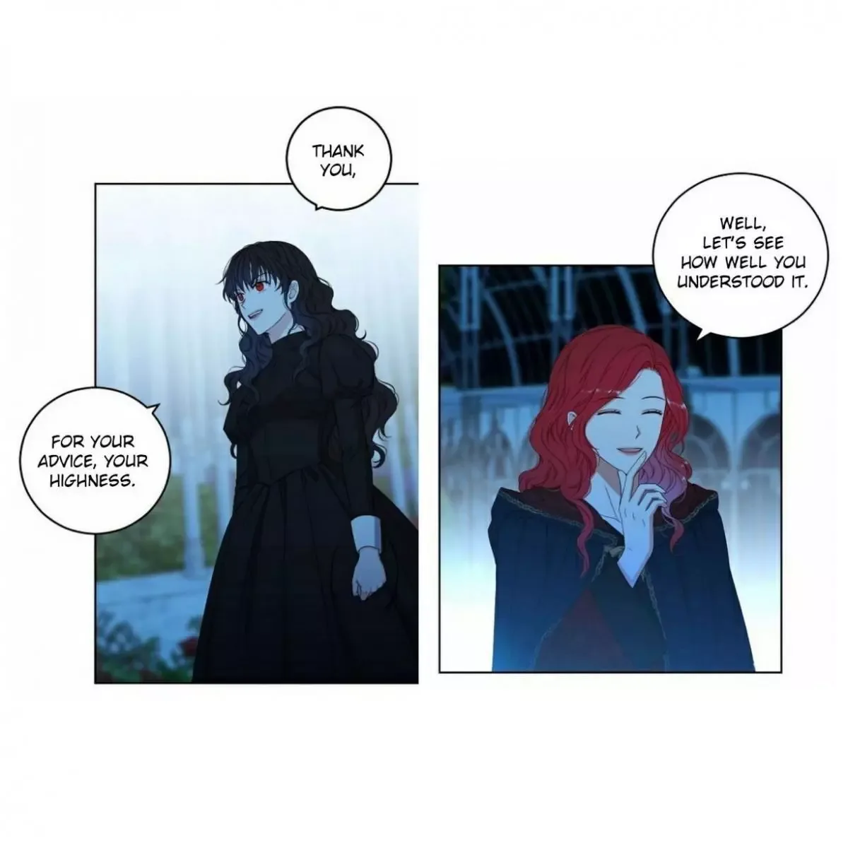 It Looks Like I’ve Fallen into the World of a Reverse Harem Game Chapter 20 page 36