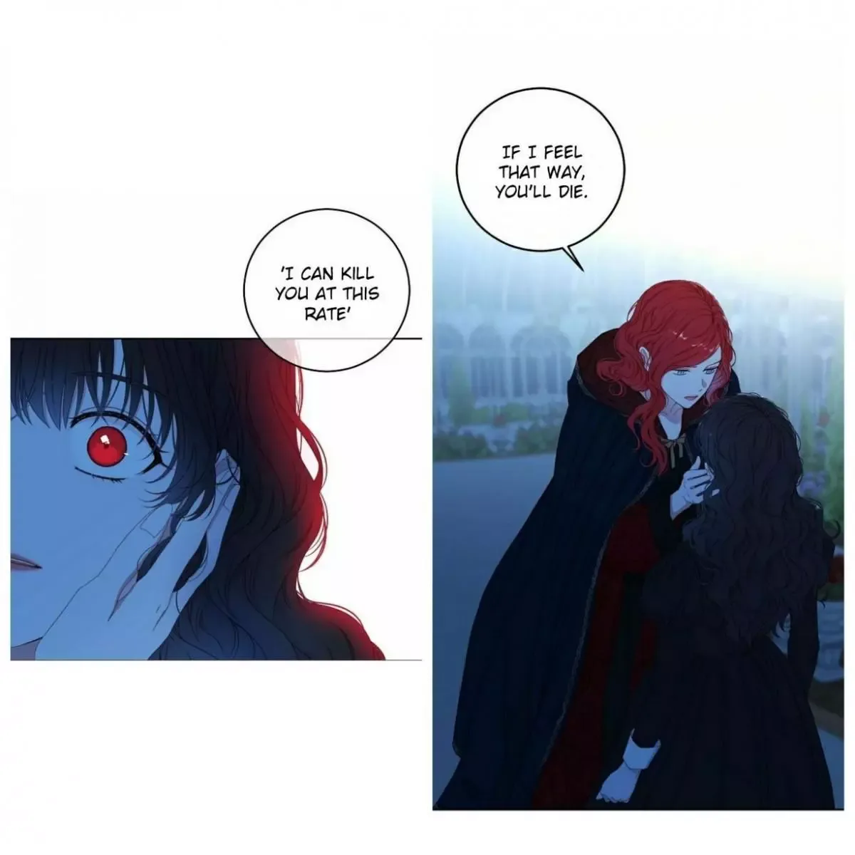 It Looks Like I’ve Fallen into the World of a Reverse Harem Game Chapter 20 page 34