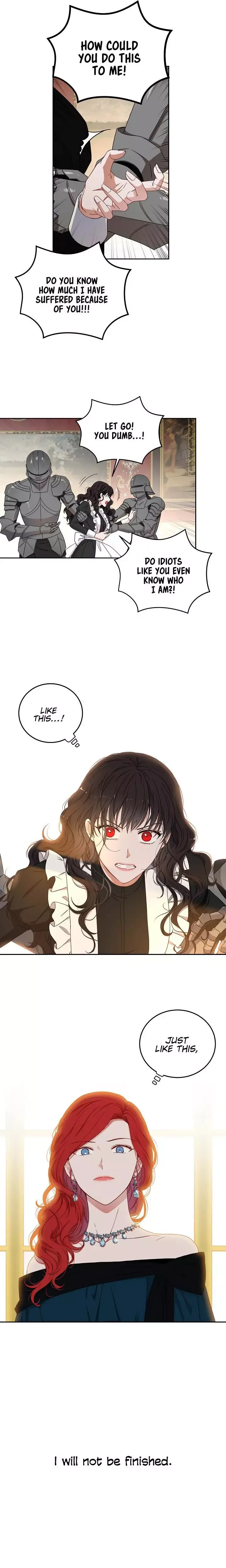 It Looks Like I’ve Fallen into the World of a Reverse Harem Game Chapter 24 page 6