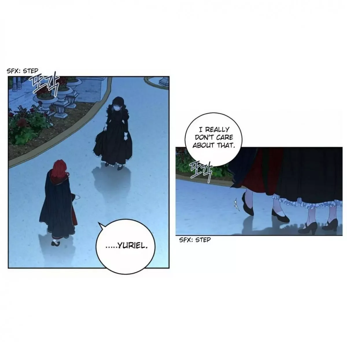 It Looks Like I’ve Fallen into the World of a Reverse Harem Game Chapter 20 page 33