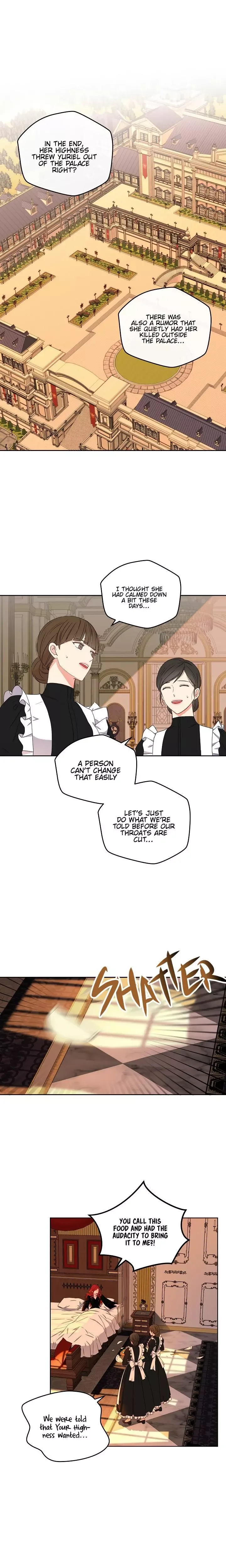 It Looks Like I’ve Fallen into the World of a Reverse Harem Game Chapter 24 page 10