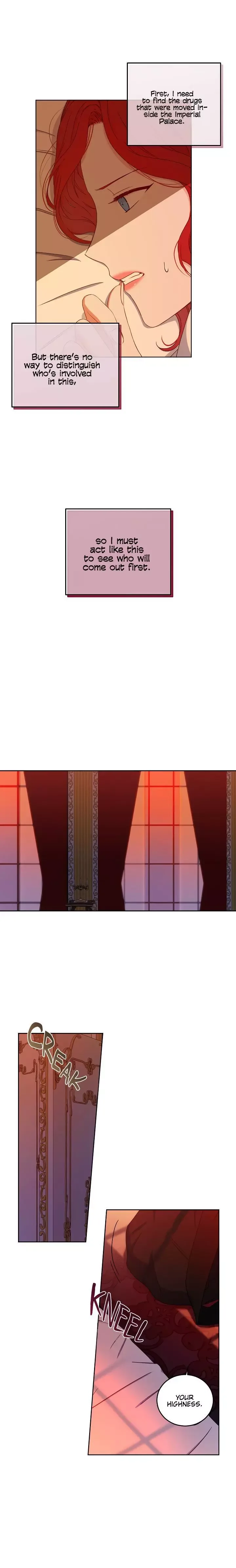It Looks Like I’ve Fallen into the World of a Reverse Harem Game Chapter 24 page 12