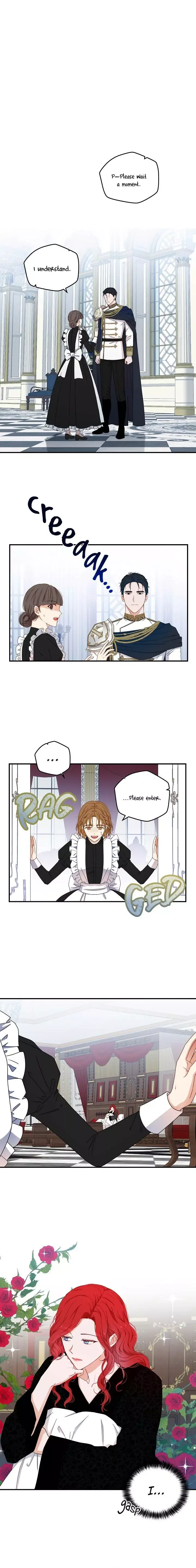 It Looks Like I’ve Fallen into the World of a Reverse Harem Game Chapter 23 page 1