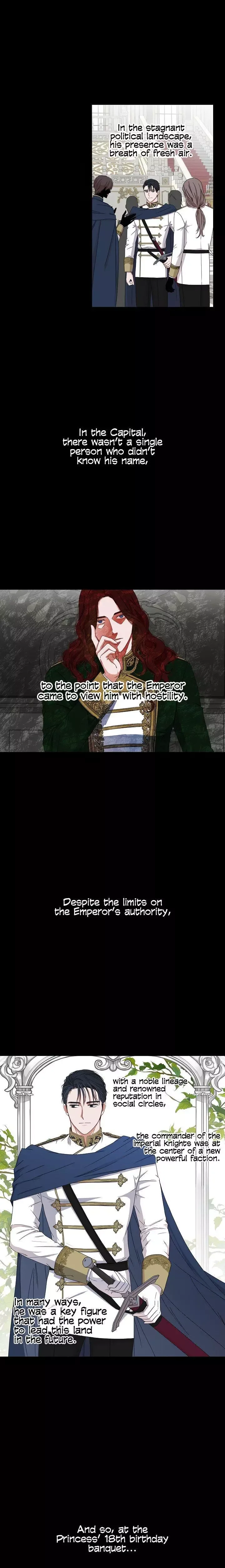 It Looks Like I’ve Fallen into the World of a Reverse Harem Game Chapter 26 page 2