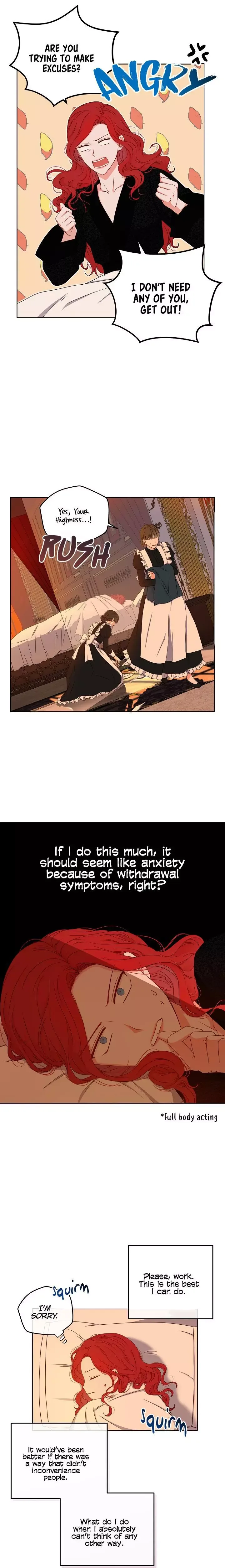 It Looks Like I’ve Fallen into the World of a Reverse Harem Game Chapter 24 page 11