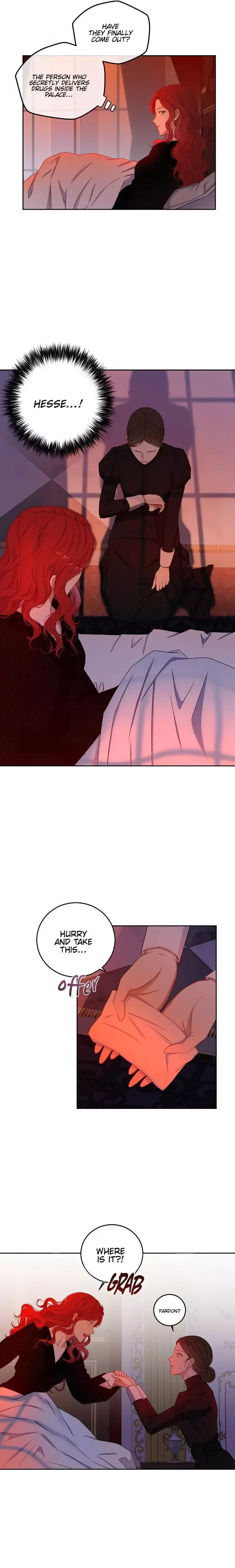 It Looks Like I’ve Fallen into the World of a Reverse Harem Game Chapter 24 page 13