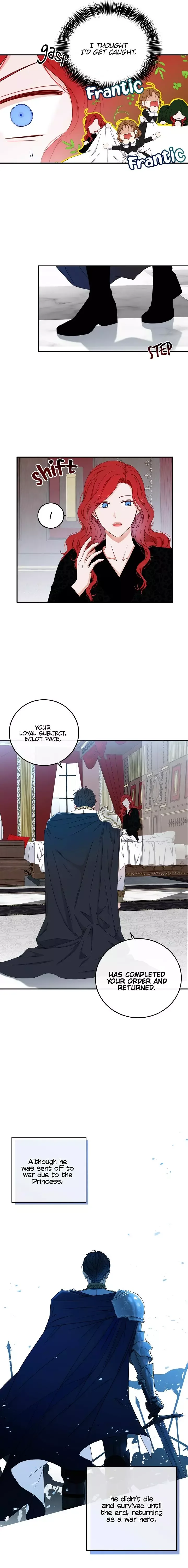 It Looks Like I’ve Fallen into the World of a Reverse Harem Game Chapter 23 page 2