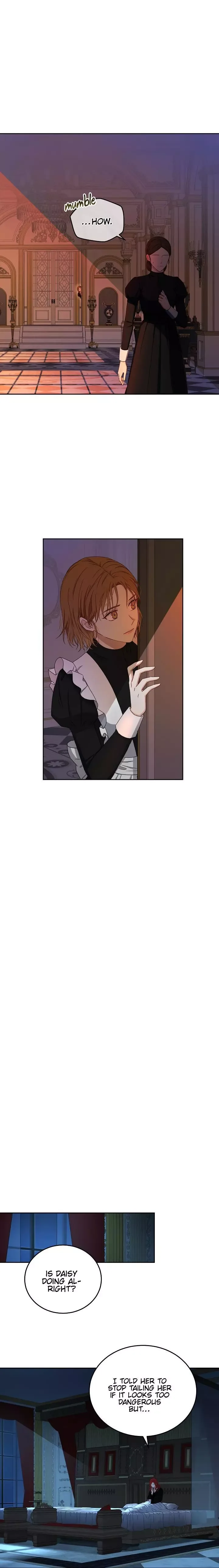 It Looks Like I’ve Fallen into the World of a Reverse Harem Game Chapter 24 page 15