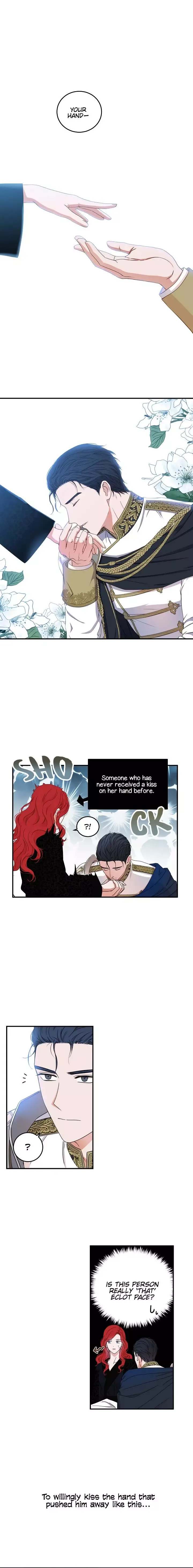 It Looks Like I’ve Fallen into the World of a Reverse Harem Game Chapter 23 page 3