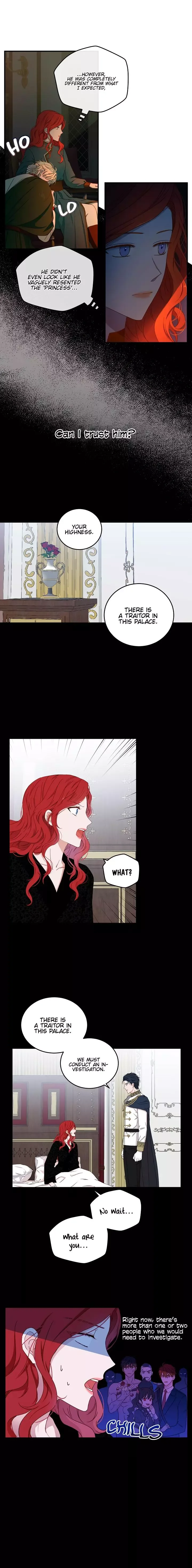 It Looks Like I’ve Fallen into the World of a Reverse Harem Game Chapter 23 page 6