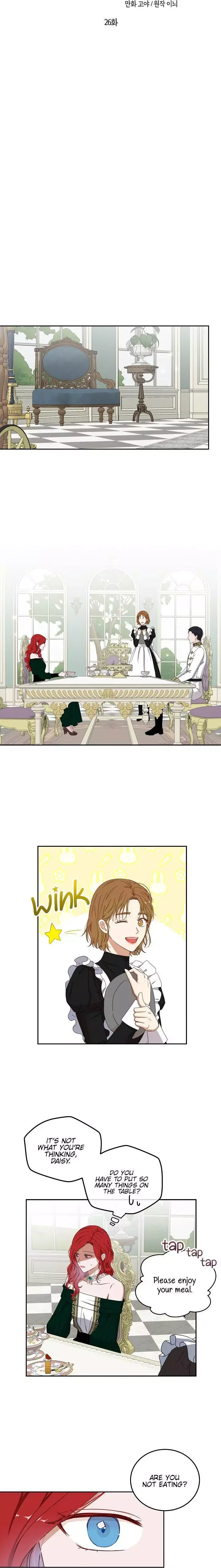 It Looks Like I’ve Fallen into the World of a Reverse Harem Game Chapter 26 page 7