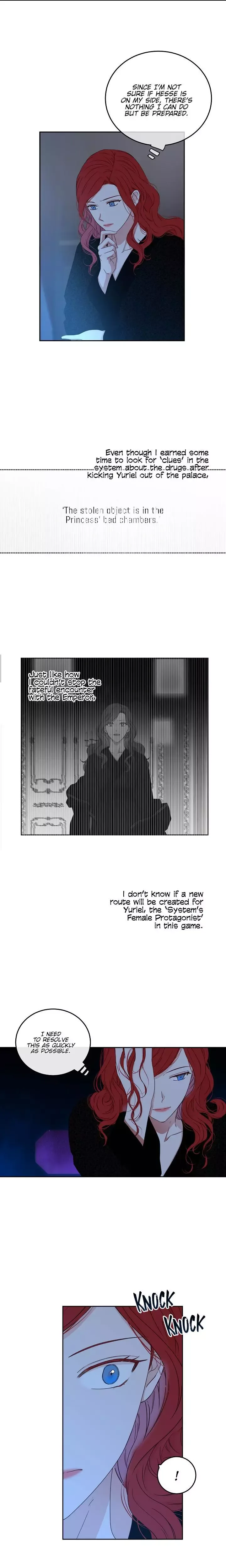 It Looks Like I’ve Fallen into the World of a Reverse Harem Game Chapter 24 page 16