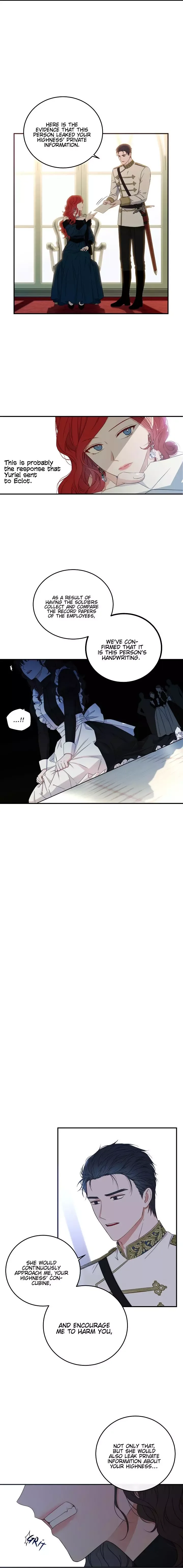 It Looks Like I’ve Fallen into the World of a Reverse Harem Game Chapter 23 page 11