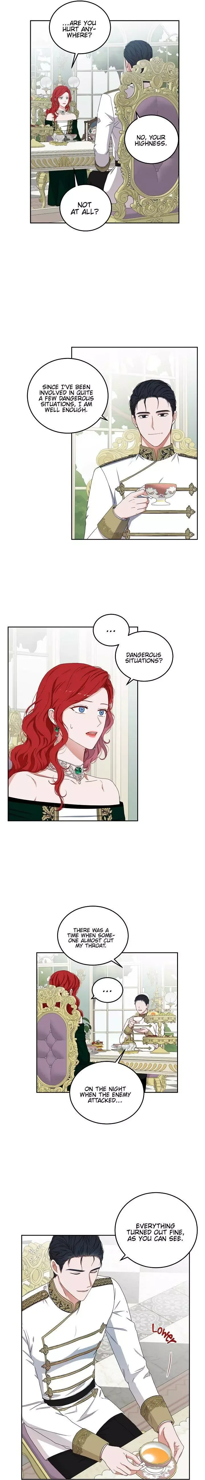It Looks Like I’ve Fallen into the World of a Reverse Harem Game Chapter 26 page 9