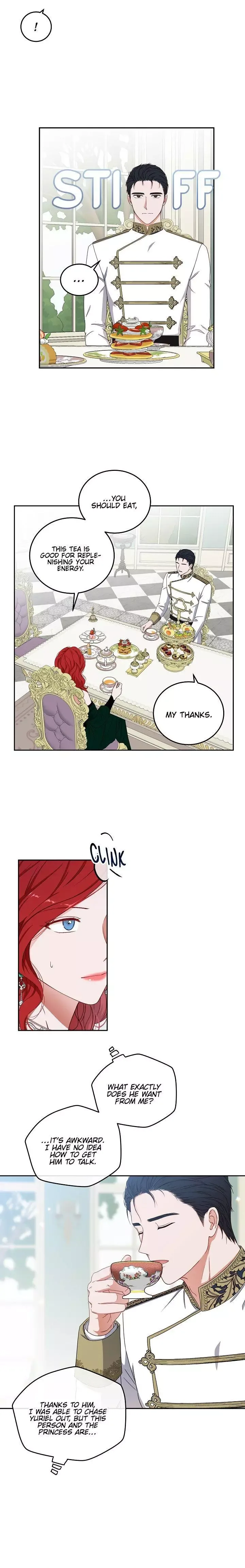 It Looks Like I’ve Fallen into the World of a Reverse Harem Game Chapter 26 page 8