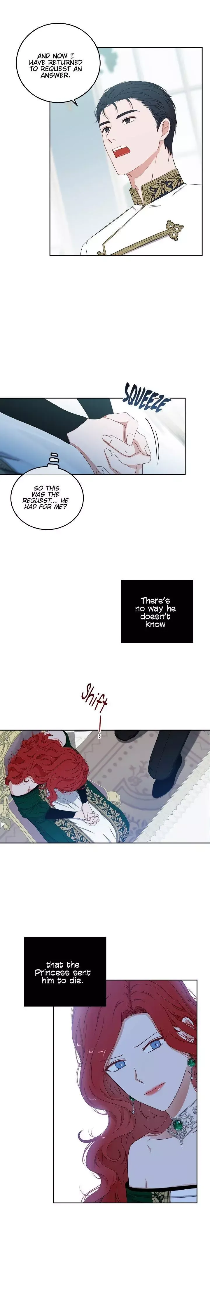 It Looks Like I’ve Fallen into the World of a Reverse Harem Game Chapter 26 page 12
