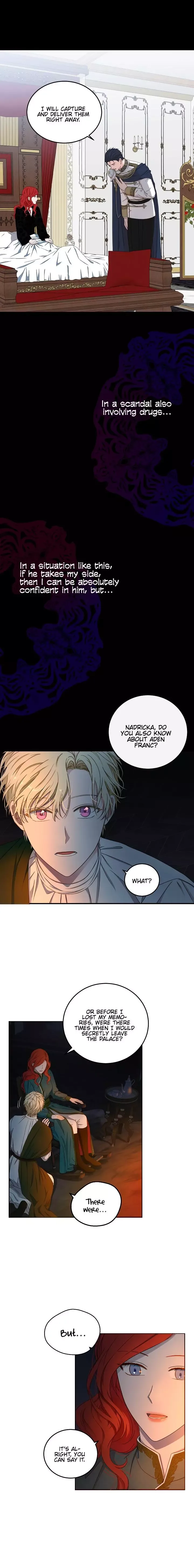 It Looks Like I’ve Fallen into the World of a Reverse Harem Game Chapter 23 page 8