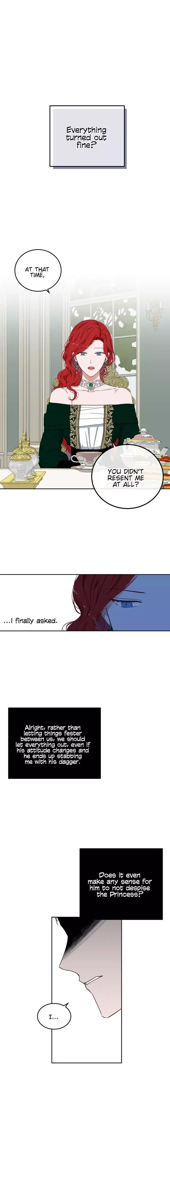 It Looks Like I’ve Fallen into the World of a Reverse Harem Game Chapter 26 page 10