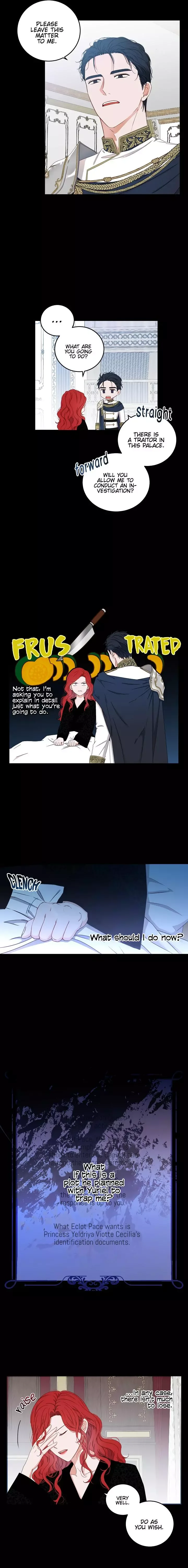 It Looks Like I’ve Fallen into the World of a Reverse Harem Game Chapter 23 page 7