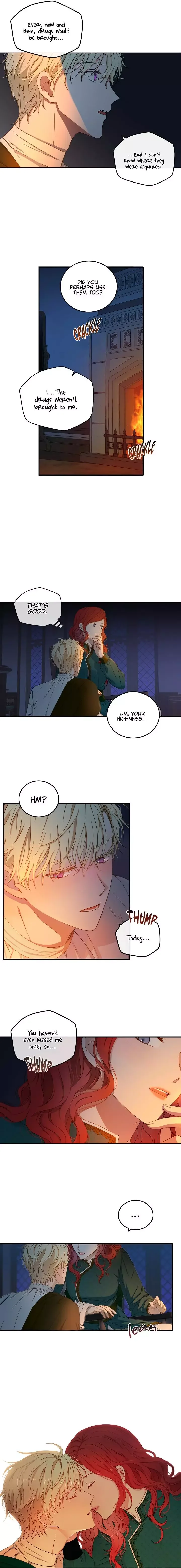 It Looks Like I’ve Fallen into the World of a Reverse Harem Game Chapter 23 page 9