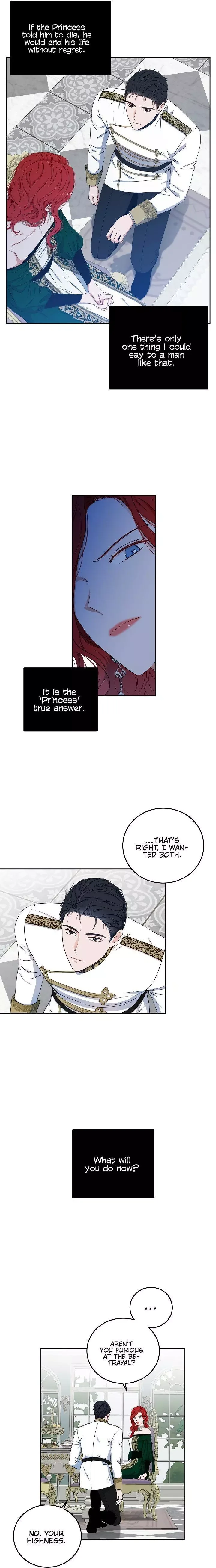 It Looks Like I’ve Fallen into the World of a Reverse Harem Game Chapter 26 page 13