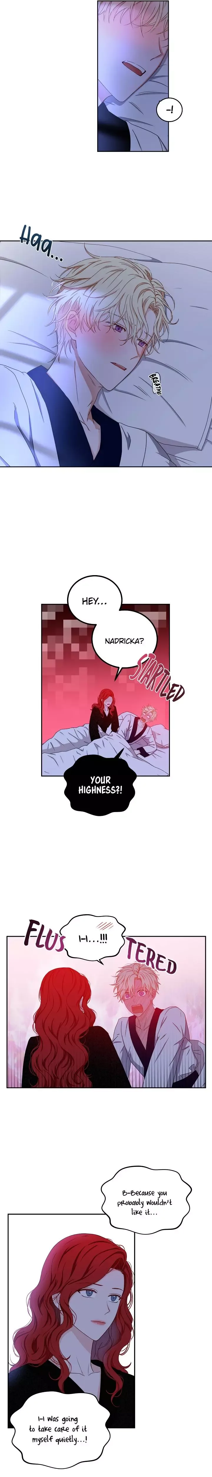 It Looks Like I’ve Fallen into the World of a Reverse Harem Game Chapter 25 page 4