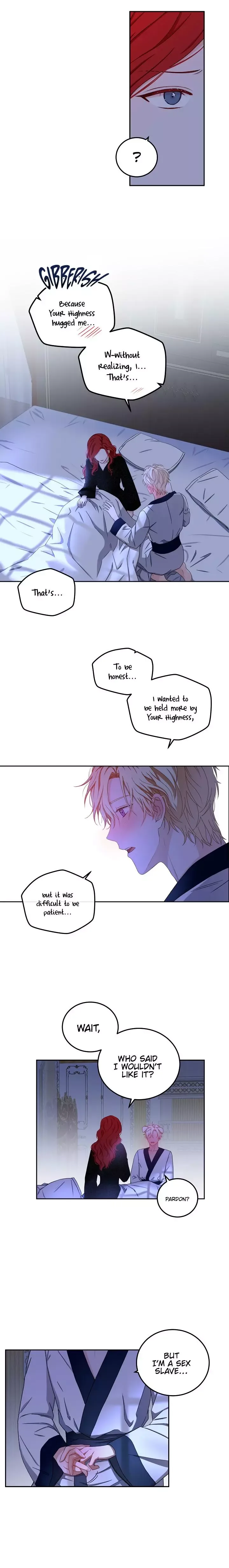 It Looks Like I’ve Fallen into the World of a Reverse Harem Game Chapter 25 page 5