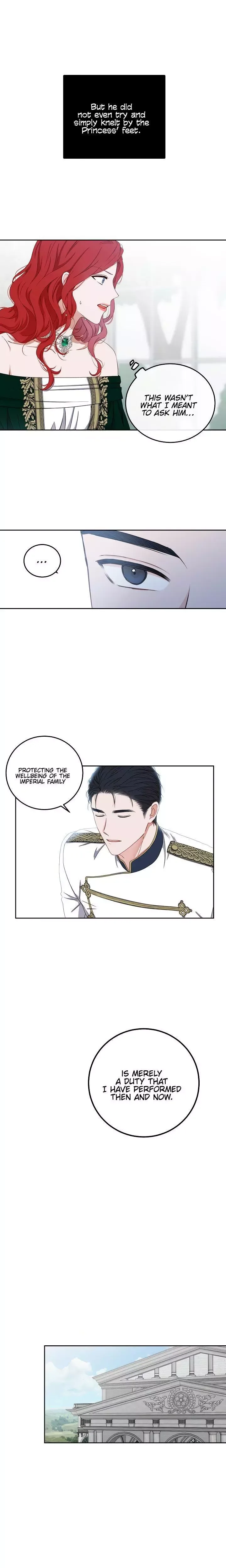 It Looks Like I’ve Fallen into the World of a Reverse Harem Game Chapter 26 page 15