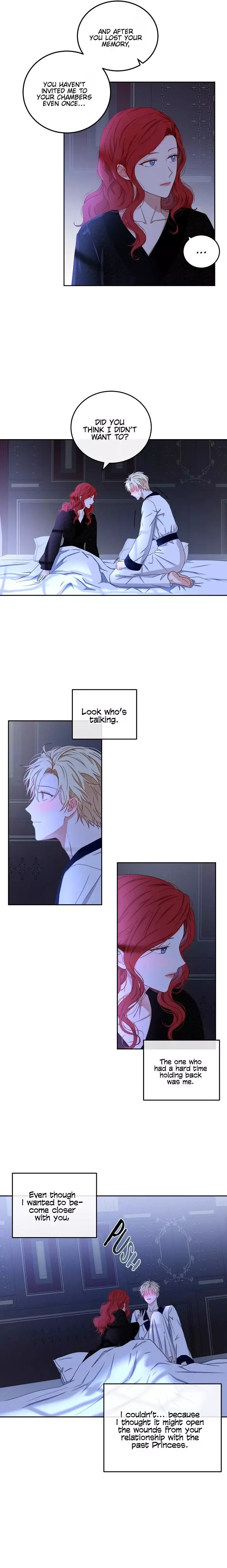 It Looks Like I’ve Fallen into the World of a Reverse Harem Game Chapter 25 page 6
