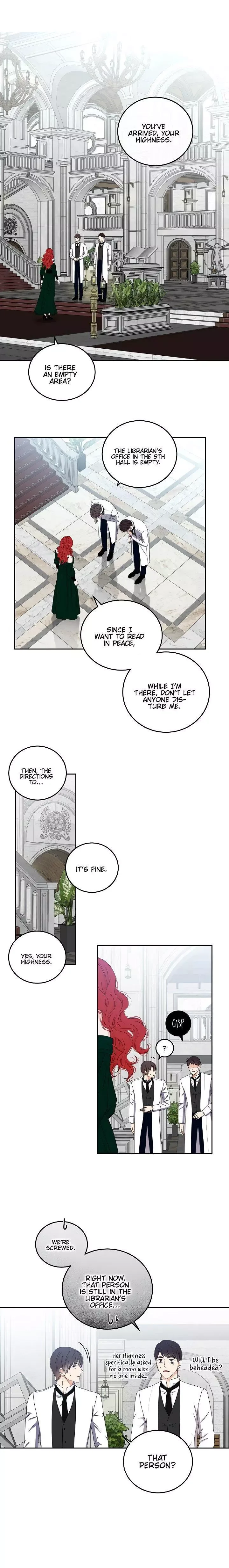 It Looks Like I’ve Fallen into the World of a Reverse Harem Game Chapter 26 page 16
