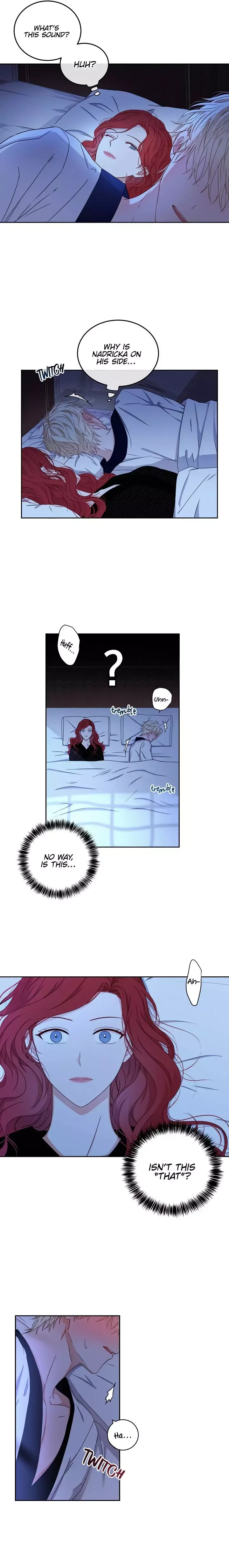 It Looks Like I’ve Fallen into the World of a Reverse Harem Game Chapter 25 page 3