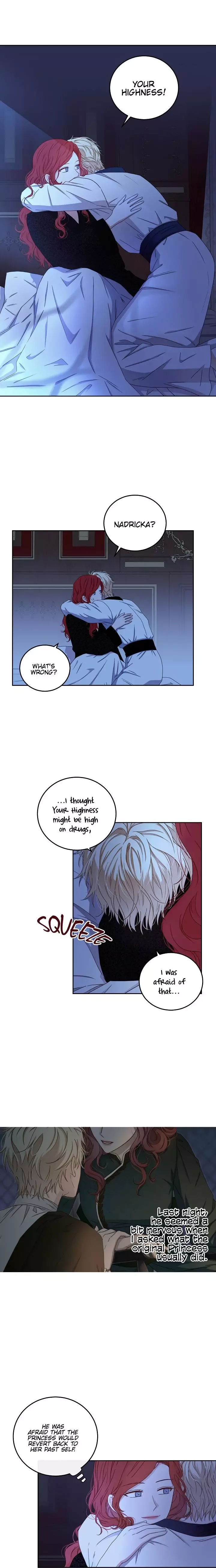 It Looks Like I’ve Fallen into the World of a Reverse Harem Game Chapter 25 page 1