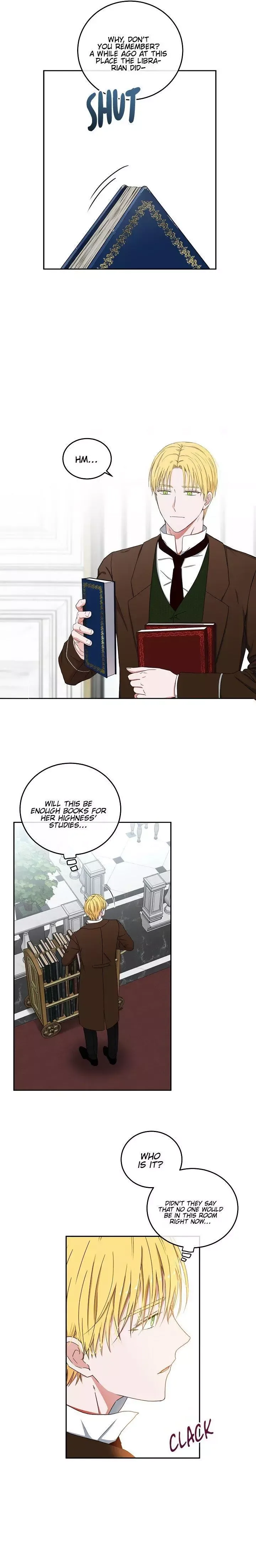 It Looks Like I’ve Fallen into the World of a Reverse Harem Game Chapter 26 page 17