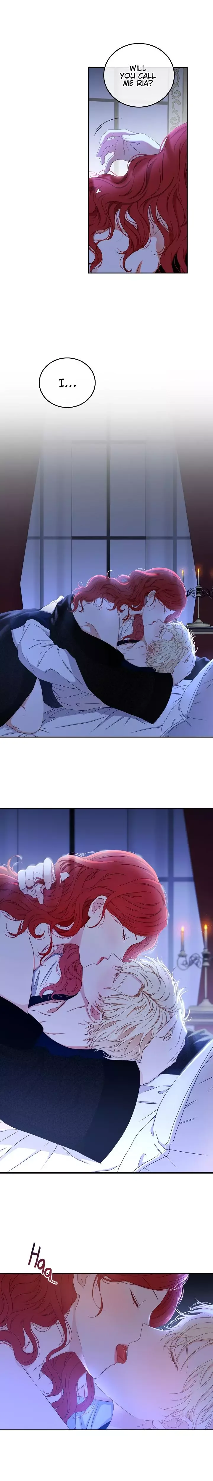 It Looks Like I’ve Fallen into the World of a Reverse Harem Game Chapter 25 page 8