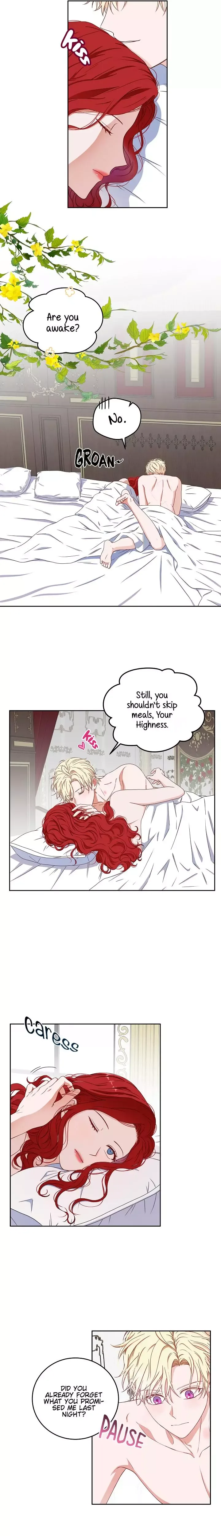 It Looks Like I’ve Fallen into the World of a Reverse Harem Game Chapter 25 page 10