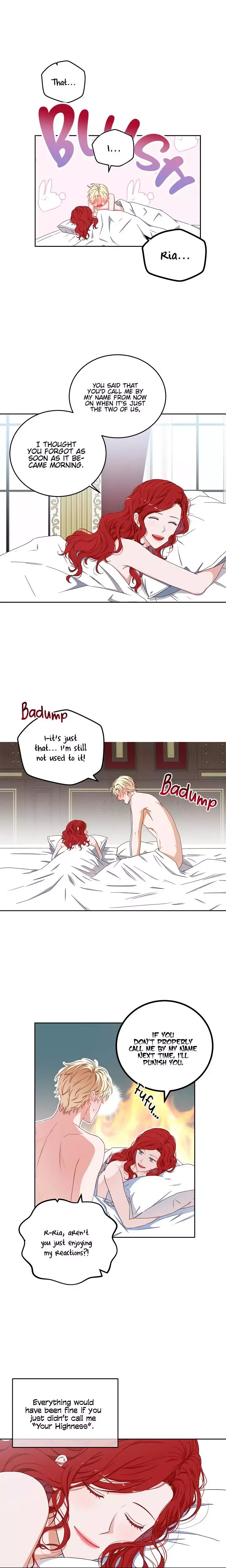 It Looks Like I’ve Fallen into the World of a Reverse Harem Game Chapter 25 page 11