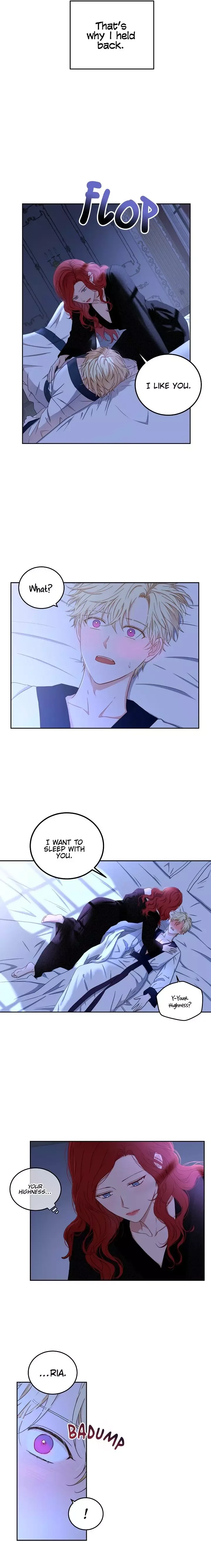 It Looks Like I’ve Fallen into the World of a Reverse Harem Game Chapter 25 page 7
