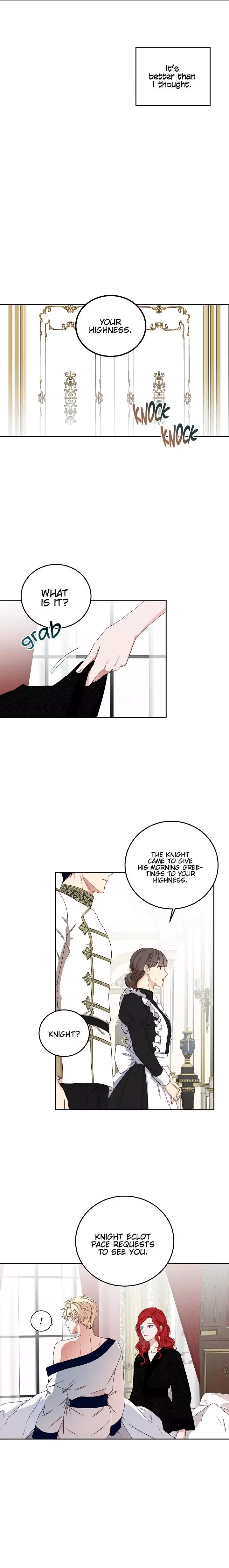 It Looks Like I’ve Fallen into the World of a Reverse Harem Game Chapter 25 page 12
