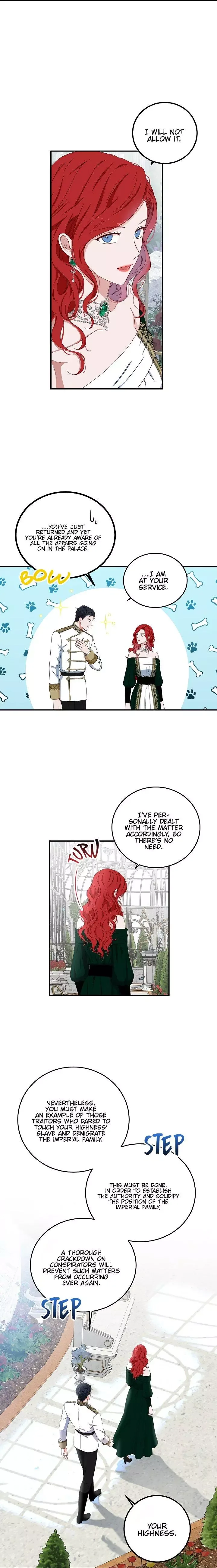 It Looks Like I’ve Fallen into the World of a Reverse Harem Game Chapter 27 page 4