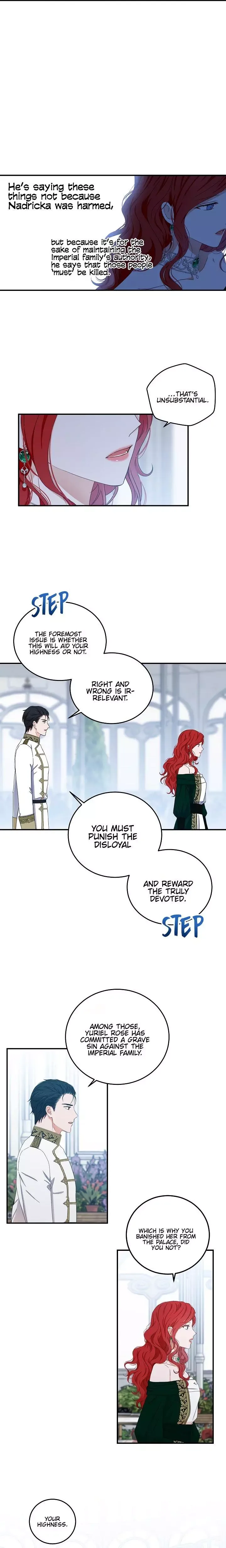 It Looks Like I’ve Fallen into the World of a Reverse Harem Game Chapter 27 page 5