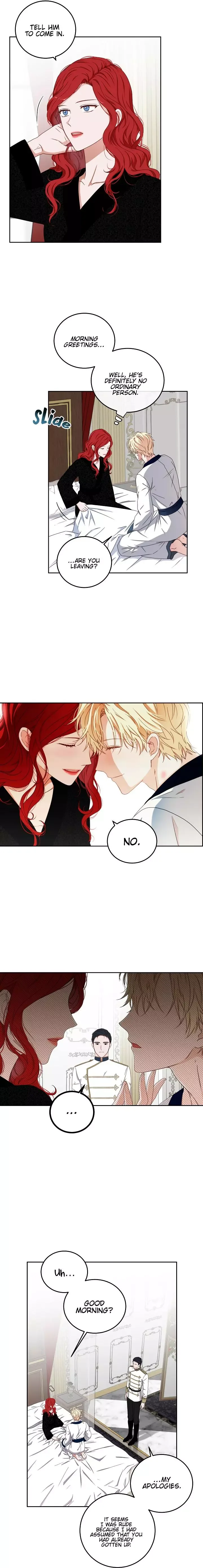 It Looks Like I’ve Fallen into the World of a Reverse Harem Game Chapter 25 page 13