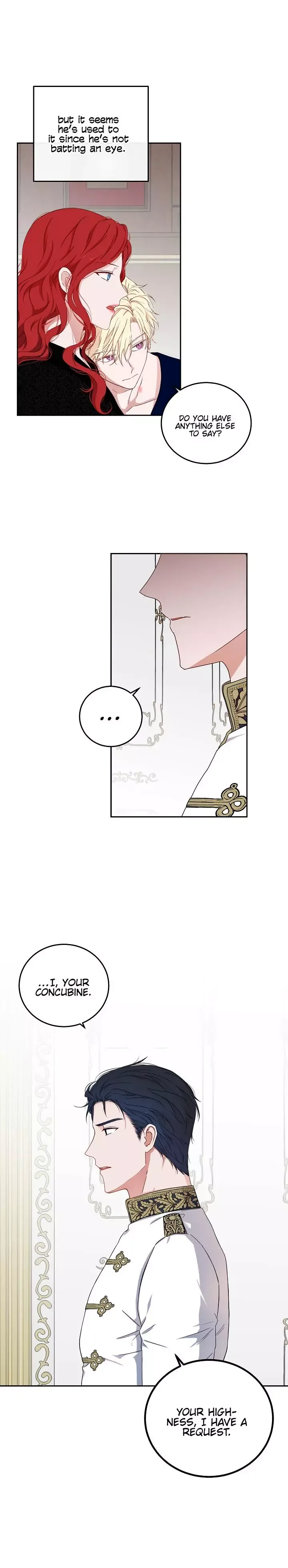 It Looks Like I’ve Fallen into the World of a Reverse Harem Game Chapter 25 page 15