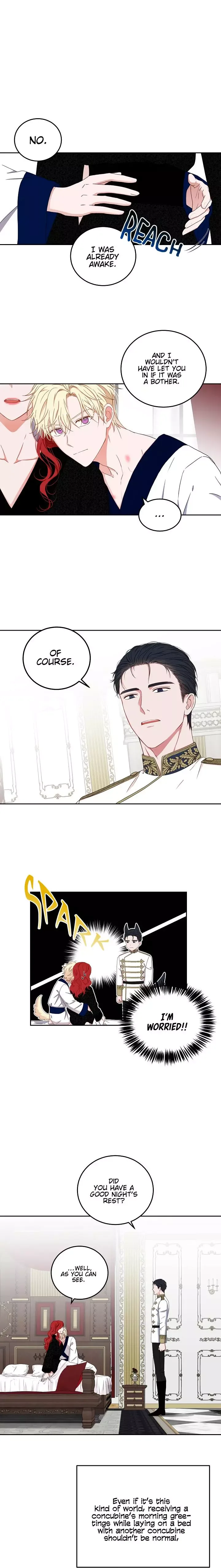 It Looks Like I’ve Fallen into the World of a Reverse Harem Game Chapter 25 page 14
