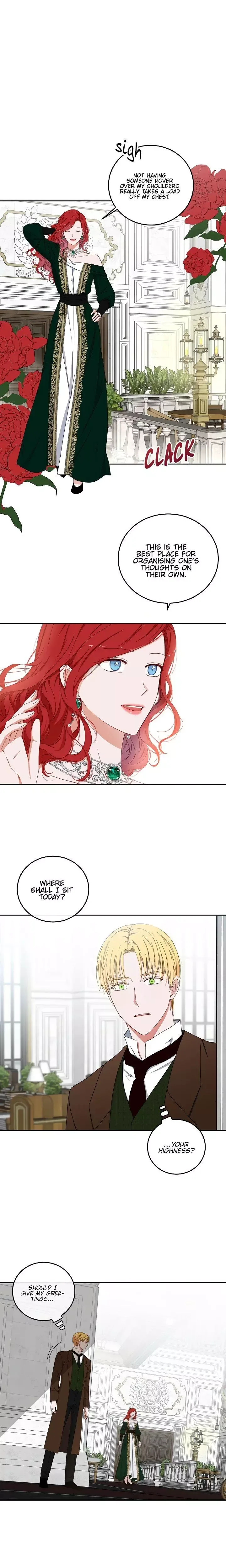 It Looks Like I’ve Fallen into the World of a Reverse Harem Game Chapter 27 page 1
